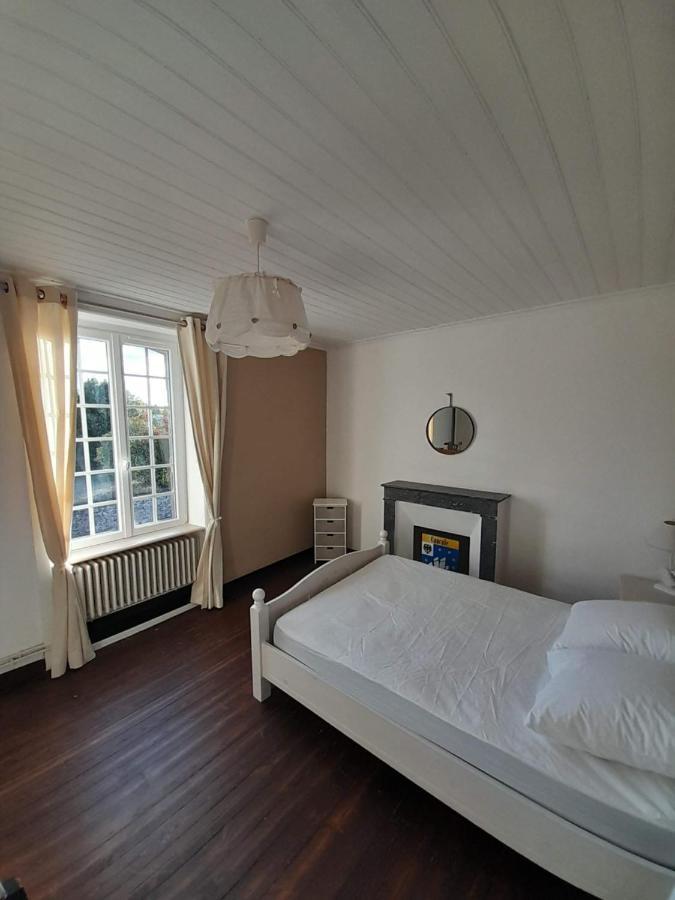 Rozeliande Villa Roz-sur-Couesnon Exterior photo